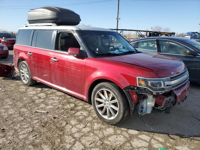 Photo 4 from auction – 2013 FORD FLEX LIMIT with VIN 2FMGK5D85DBD31291