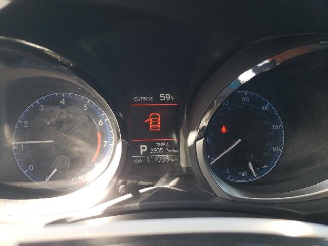 Photo 9 from auction – 2015 TOYOTA COROLLA L with VIN 5YFBURHE8FP214766