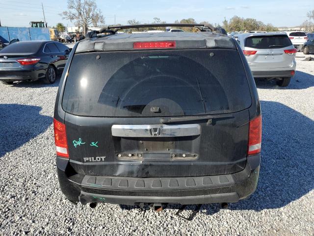 Photo 6 from auction – 2011 HONDA PILOT LX with VIN 5FNYF3H27BB056367