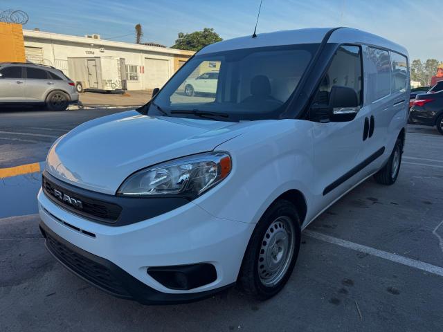 Photo 2 from auction – 2022 RAM PROMASTER with VIN ZFB636VP1N6V99945