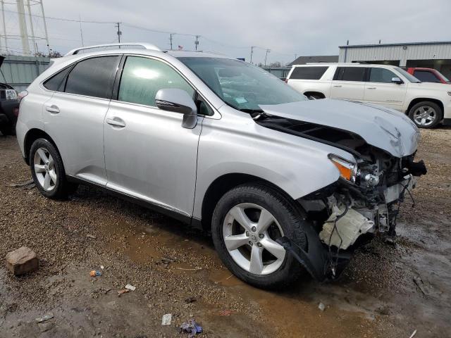 Photo 4 from auction – 2010 LEXUS RX 350 with VIN 2T2BK1BA8AC038867