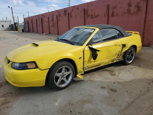 Photo 1 from auction – 2003 FORD MUSTANG GT with VIN 1FAFP45X83F401564