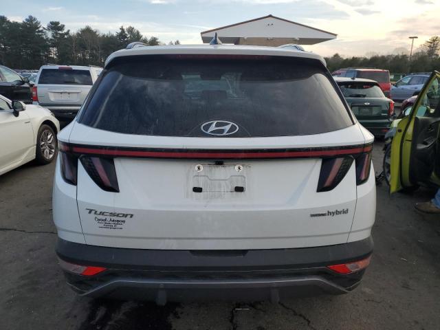 Photo 6 from auction – 2023 HYUNDAI TUCSON LIM with VIN KM8JECA18PU094061