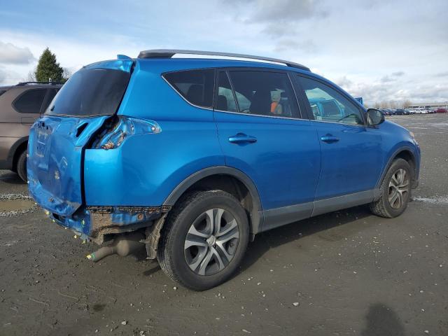 Photo 3 from auction – 2017 TOYOTA RAV4 LE with VIN 2T3BFREV6HW571970