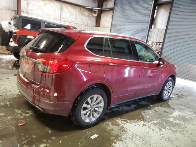 Photo 3 from auction – 2017 BUICK ENVISION E with VIN LRBFXDSA9HD001993