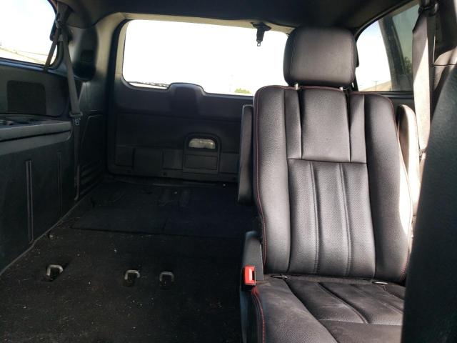 Photo 10 from auction – 2018 DODGE GRAND CARA with VIN 2C4RDGEGXJR224247