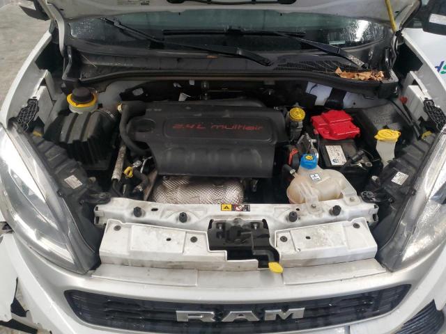Photo 12 from auction – 2022 RAM PROMASTER with VIN ZFBHRFAB8N6W36216