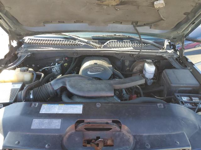 Photo 11 from auction – 2002 CHEVROLET AVALANCHE with VIN 3GNEC13T22G286318
