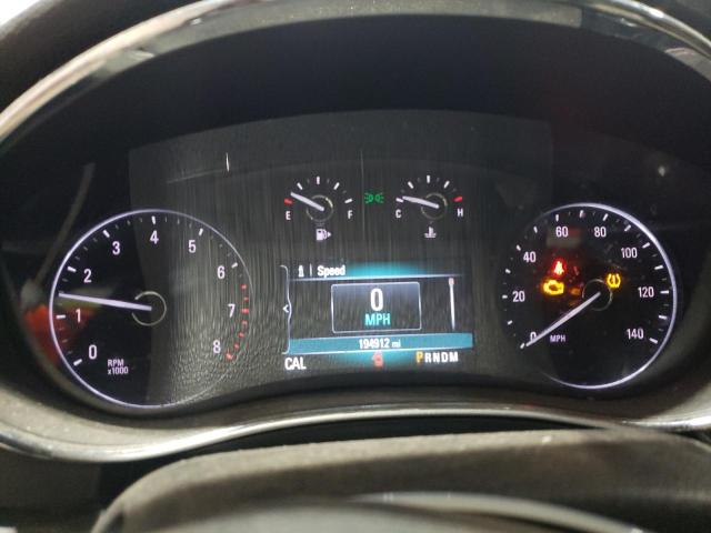 Photo 9 from auction – 2018 BUICK ENCORE PRE with VIN KL4CJASB7JB629995