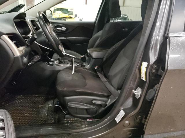 Photo 7 from auction – 2015 JEEP CHEROKEE L with VIN 1C4PJMCS7FW704007