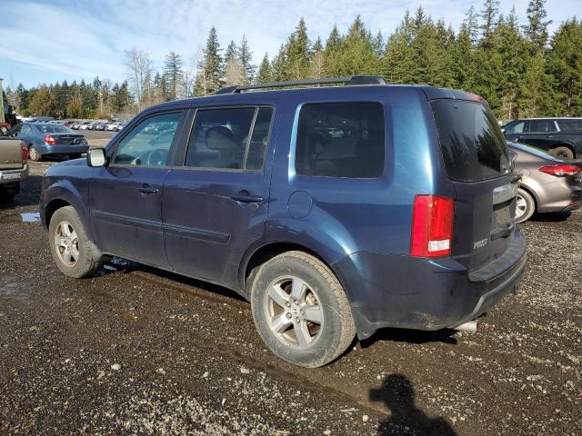 صورة رقم 2 من المزاد - 2009 HONDA PILOT EX مع VIN 5FNYF48409B036270