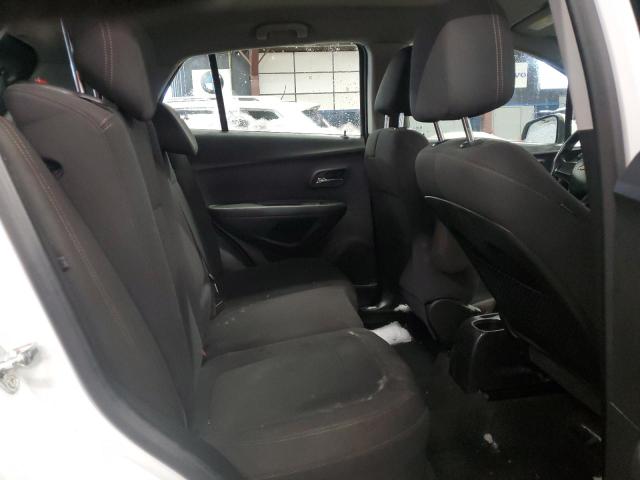 Photo 11 from auction – 2017 CHEVROLET TRAX LS with VIN KL7CJNSB5HB141388