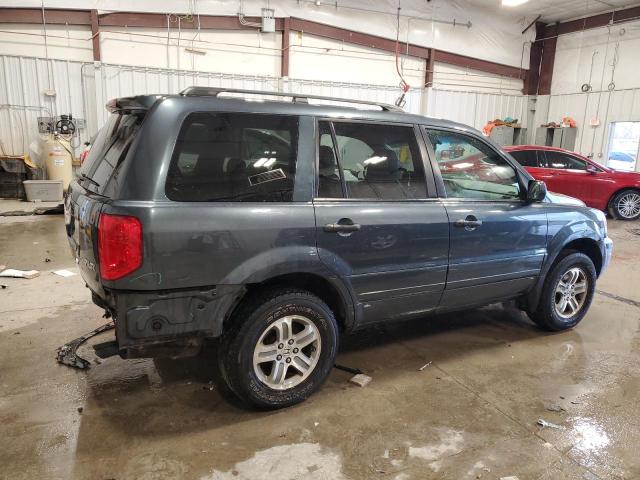 Photo 3 from auction – 2005 HONDA PILOT EXL with VIN 5FNYF18545B051873