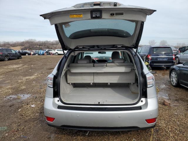 Photo 6 from auction – 2010 LEXUS RX 350 with VIN 2T2BK1BA8AC038867