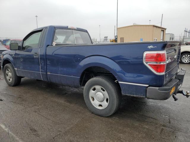 Photo 2 from auction – 2009 FORD F150 with VIN 1FTRF12W79KA74384