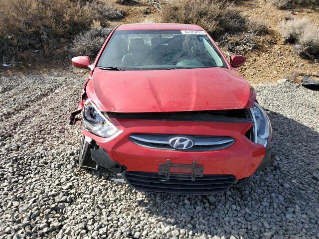 Photo 5 from auction – 2017 HYUNDAI ACCENT SE with VIN KMHCT4AEXHU287031