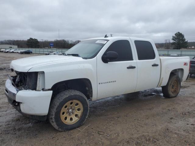 Photo 1 from auction – 2009 CHEVROLET SILVERADO with VIN 3GCEK23329G186800