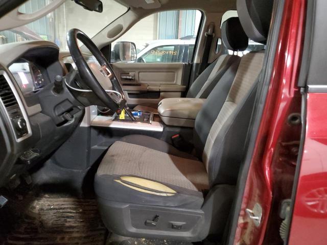 Photo 7 from auction – 2011 DODGE RAM 1500 with VIN 1D7RV1GT6BS605166