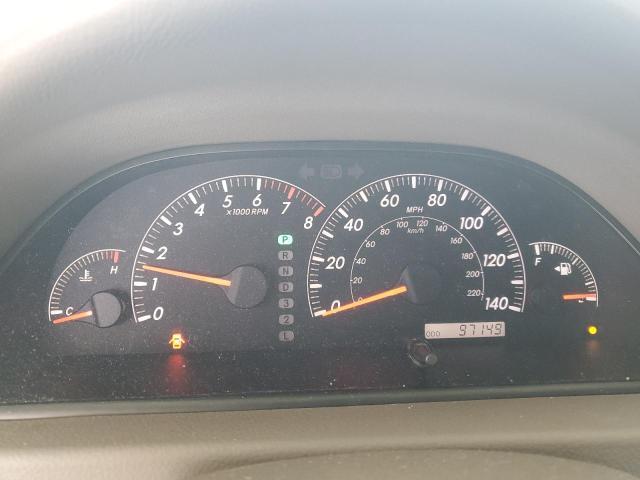 Photo 9 from auction – 2005 TOYOTA CAMRY LE with VIN 4T1BE30K55U084907