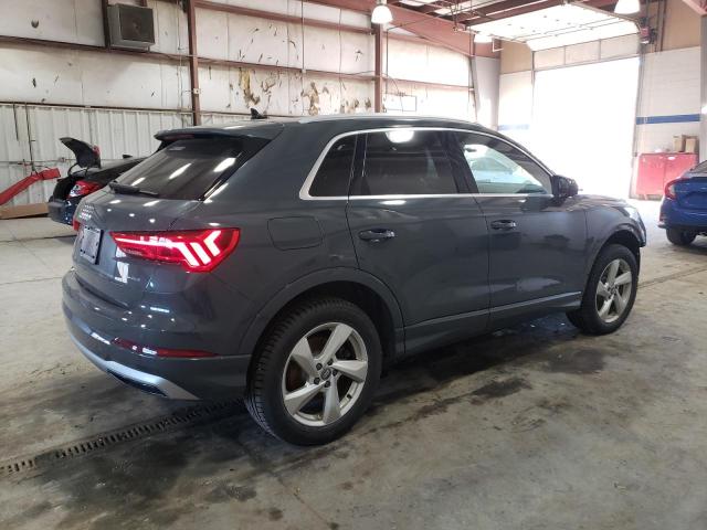 Photo 3 from auction – 2020 AUDI Q3 PREMIUM with VIN WA1AECF32L1040520