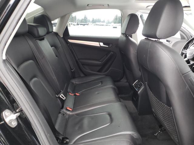 Photo 10 from auction – 2012 AUDI A4 PREMIUM with VIN WAUHFAFL7CN018976