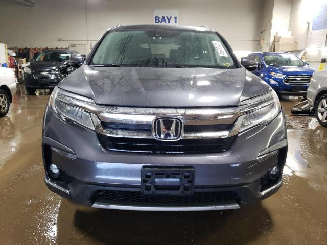 Photo 5 from auction – 2019 HONDA PILOT ELIT with VIN 5FNYF6H0XKB090710