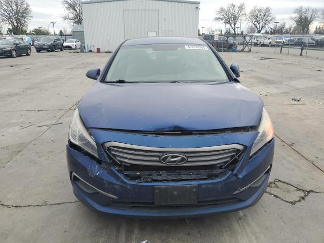 Photo 5 from auction – 2017 HYUNDAI SONATA SE with VIN 5NPE24AF6HH578046