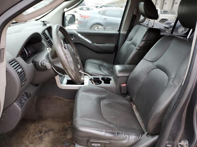 Photo 7 from auction – 2011 NISSAN PATHFINDER with VIN 5N1AR1NN5BC631036