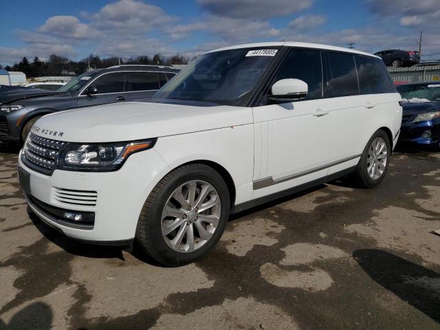 LAND ROVER RANGE ROVE 2016 with VIN SALGS2PFXGA301130 - Photo from auction