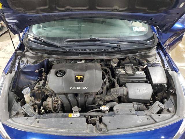 Photo 11 from auction – 2018 KIA FORTE LX with VIN 3KPFK4A72JE272677