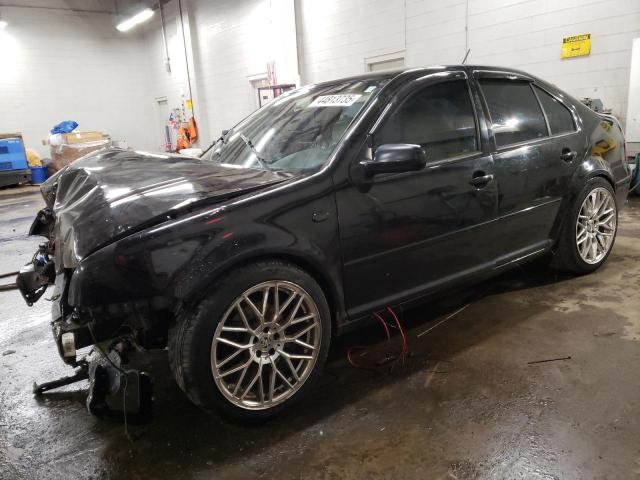 VOLKSWAGEN JETTA GLS 2003 with VIN 3VWSE69M43M095874 - Photo from auction