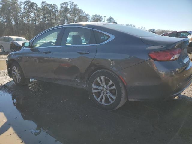 Фото 2 с аукциона – 2015 CHRYSLER 200 LIMITE с VIN 1C3CCCAB4FN595621
