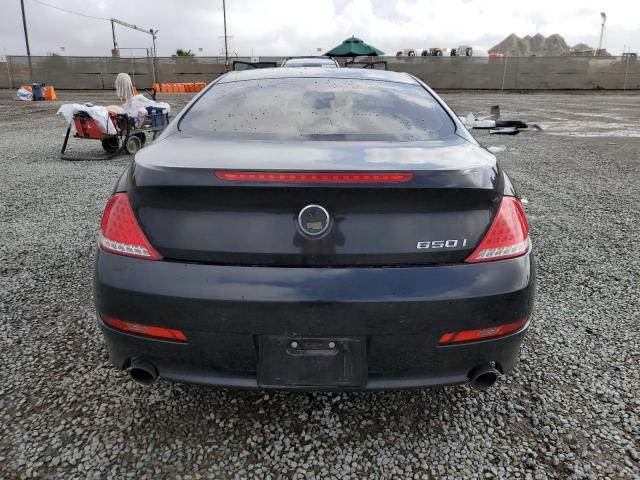 Photo 6 from auction – 2010 BMW 650 I with VIN WBAEA5C57ACV93568
