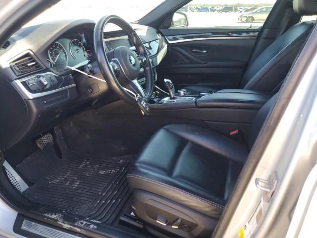 Photo 7 from auction – 2015 BMW 535 I with VIN WBA5B1C55FG126462