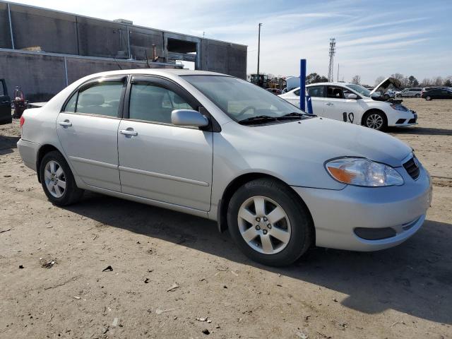 Photo 4 from auction – 2005 TOYOTA COROLLA CE with VIN 2T1BR30EX5C349000
