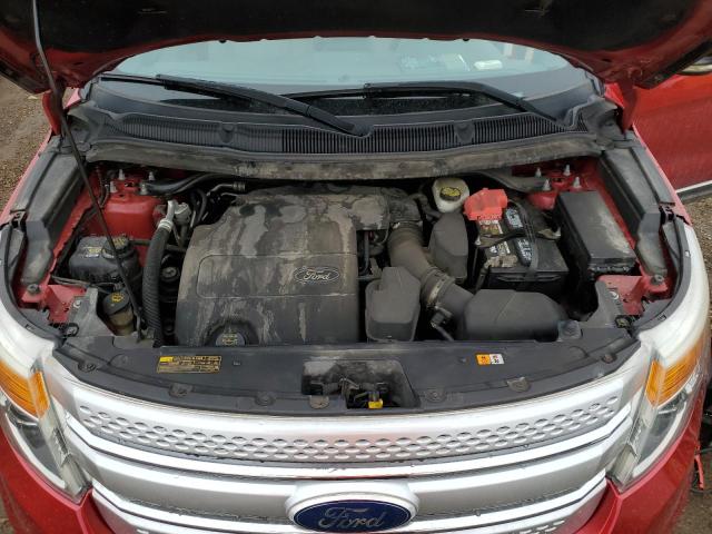 Photo 12 from auction – 2011 FORD EXPLORER X with VIN 1FMHK7D82BGA09746