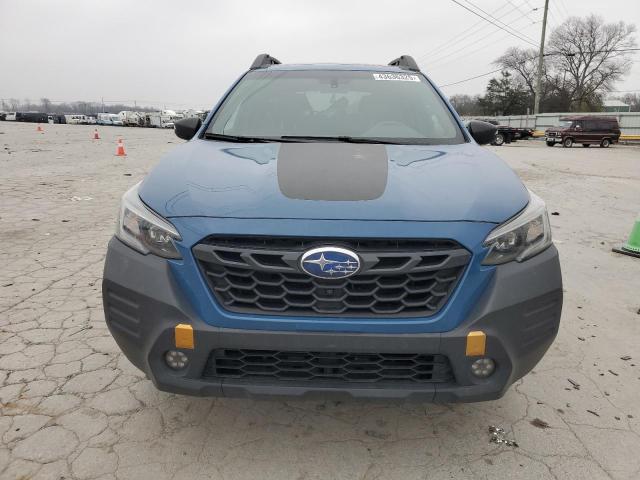 Photo 5 from auction – 2022 SUBARU OUTBACK WI with VIN 4S4BTGUD4N3103705