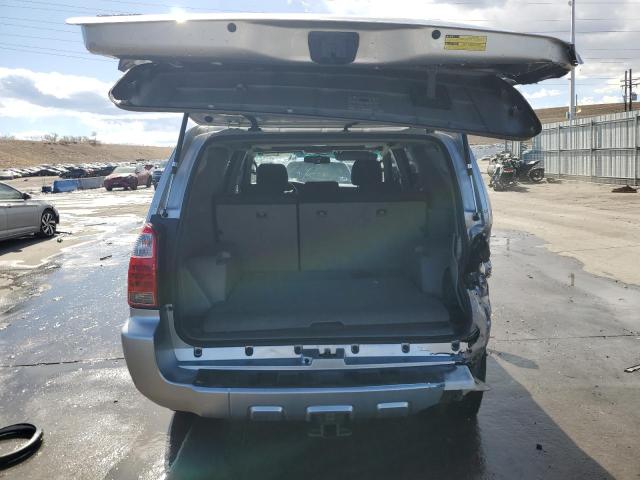 Photo 6 from auction – 2008 TOYOTA 4RUNNER SR with VIN JTEBU14R78K006059