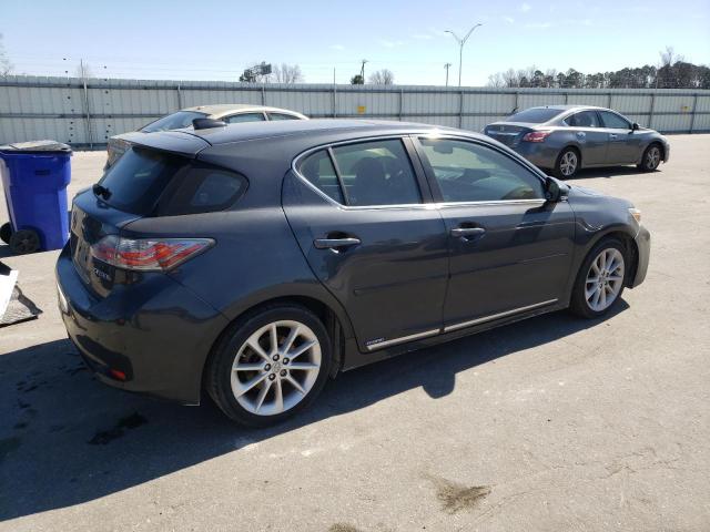 Photo 3 from auction – 2011 LEXUS CT 200 with VIN JTHKD5BH7B2028798