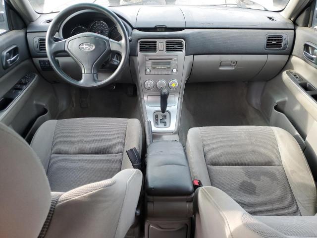 Photo 8 from auction – 2007 SUBARU FORESTER 2 with VIN JF1SG65667H744126