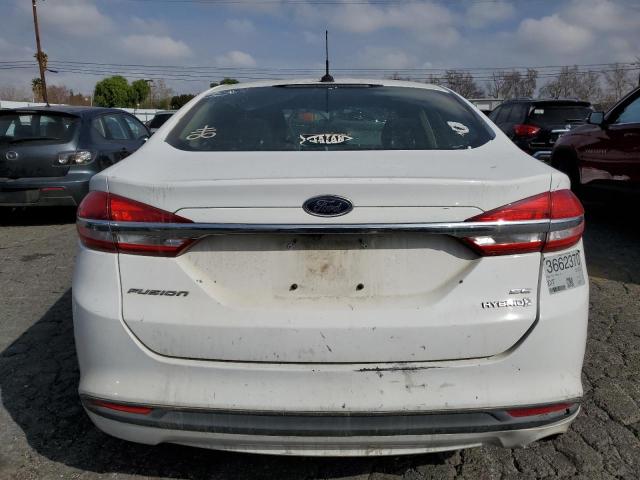 Photo 6 from auction – 2017 FORD FUSION SE with VIN 3FA6P0LU0HR323955