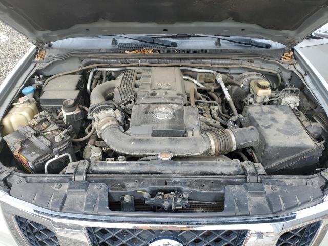 Photo 11 from auction – 2016 NISSAN FRONTIER S with VIN 1N6AD0EV6GN734391