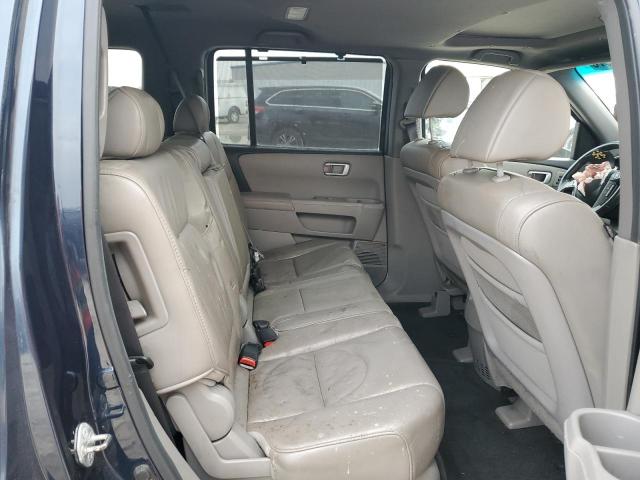 Photo 11 from auction – 2010 HONDA PILOT TOUR with VIN 5FNYF4H80AB028743