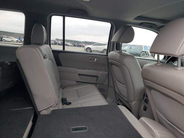 Photo 10 from auction – 2013 HONDA PILOT EXL with VIN 5FNYF4H58DB083130