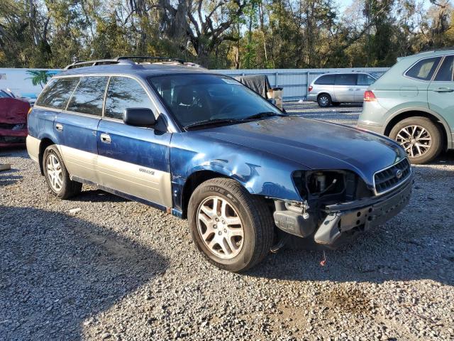 Photo 4 from auction – 2004 SUBARU LEGACY OUT with VIN 4S3BH675547641583