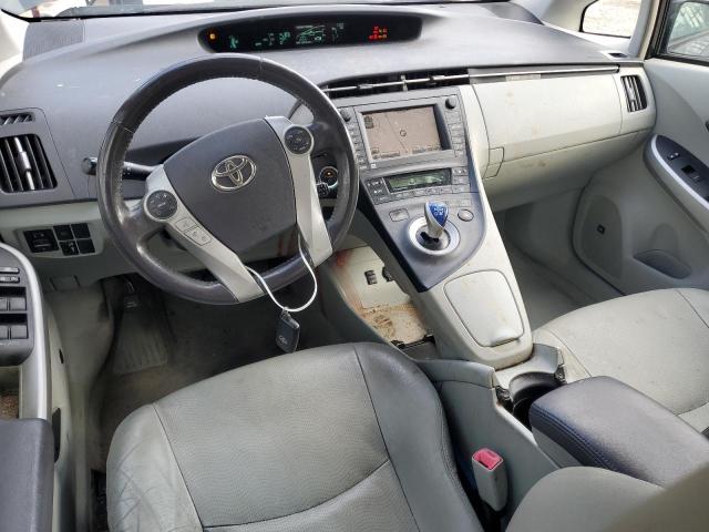 Photo 8 from auction – 2011 TOYOTA PRIUS with VIN JTDKN3DU7B5336534