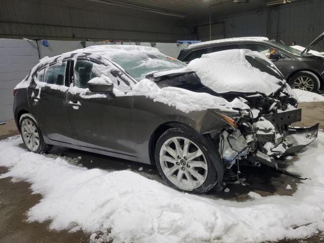 Photo 4 from auction – 2015 MAZDA 3 TOURING with VIN JM1BM1L30F1259969