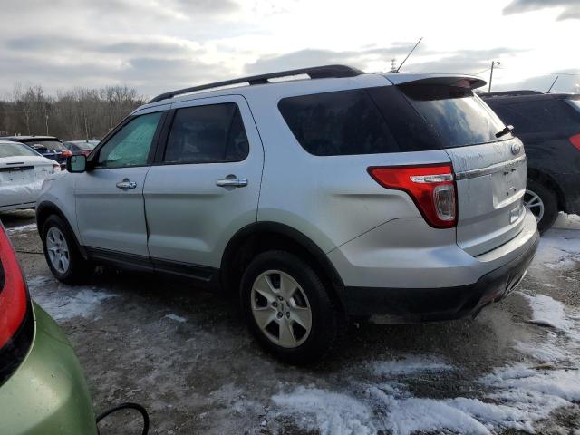 Photo 2 from auction – 2014 FORD EXPLORER with VIN 1FM5K7B87EGA36385