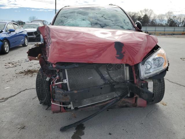 Photo 5 from auction – 2010 TOYOTA RAV4 with VIN 2T3BF4DV1AW072374
