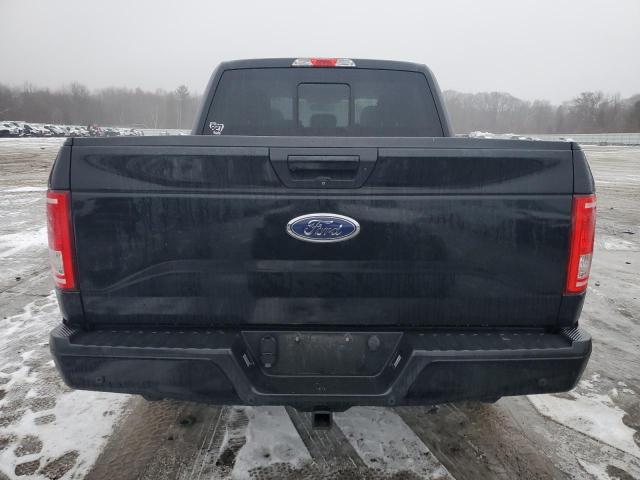 Photo 6 from auction – 2016 FORD F150 with VIN 1FTEW1EP6GFC57896